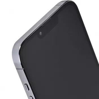 Apple iPhone 13 Pro Max 6.7 Dual SIM iOS 15 5G 128 GB Czarny Odnowiony / Odnowiony