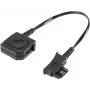 Adapterski analogowy telefon Basetech 29229C49 — 1x złącze TSS, 1x gniazdo TAE N/F, 0,10 m, czarny