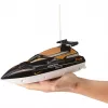 Przednia osłona (kabina) zamienna do modelu RC REVELL 24136 — czarno-pomarańczowa