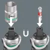 Wera 05004285001 zestaw nasadek/nasadka