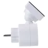 Watomierz energii GreenBlue GB620E do sieci 220 V, maks. 16 A, wtyczkowy monitor mocy/energii