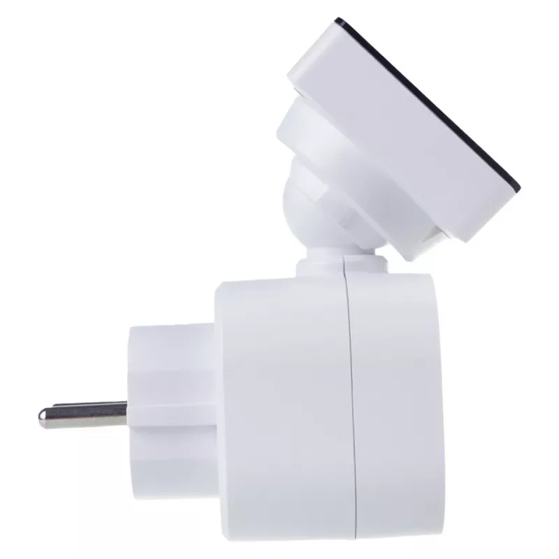 Watomierz energii GreenBlue GB620E do sieci 220 V, maks. 16 A, wtyczkowy monitor mocy/energii