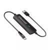 Bezprzewodowy adapter samochodowy Ottocast CA450 — bezprzewodowy adapter wyświetlacza MirrorCast do mirroringu ekranu smartfona w samochodzie