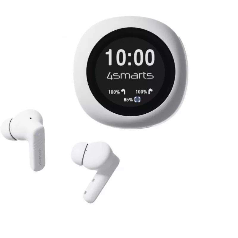 Zestaw słuchawkowy 4smarts SkyBuds Pro