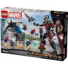 LEGO MARVEL 76314 Bitwa Kapitana Ameryki: Wojna Bohaterów
