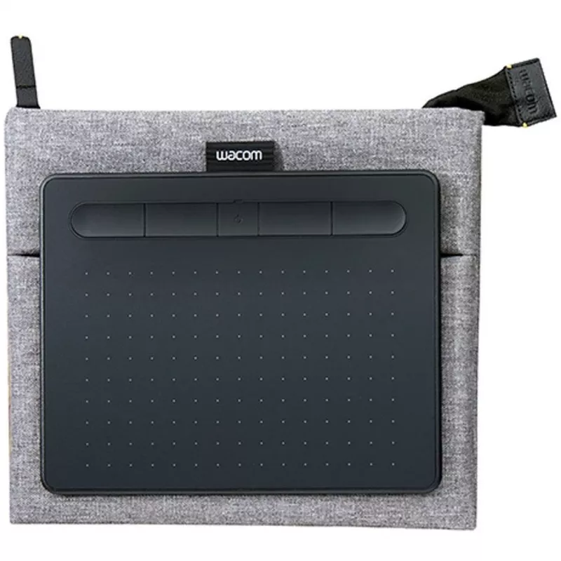 Wacom ACK53501Z Miękkie etui małe do Intuos Small