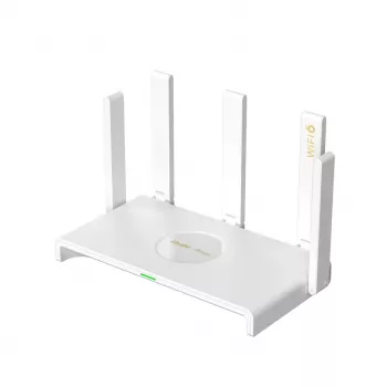 Ruijie Networks RG-EW3000GX router bezprzewodowy Gigabit Ethernet Dwuzakresowy (2,4 GHz / 5 GHz) Biały