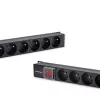 Listwa zasilająca do RACK 16A PDU, 16xFRENCH, pionowa