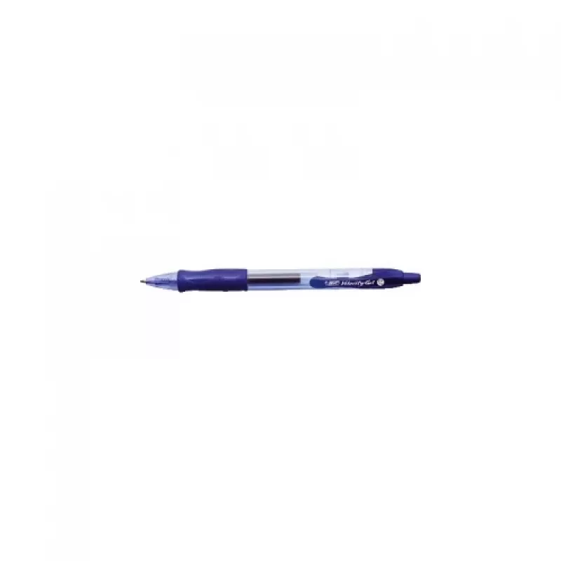 Długopis żelowy BIC GEL-OCITY, 0,7 mm, niebieski, 1 szt. 600635