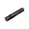 Latarka taktyczna Nitecore P10 V2 — 1000 lm, wodoszczelność IP68, odporność na wstrząsy, 95 g, kompatybilna z akumulatorami 18650/CR123