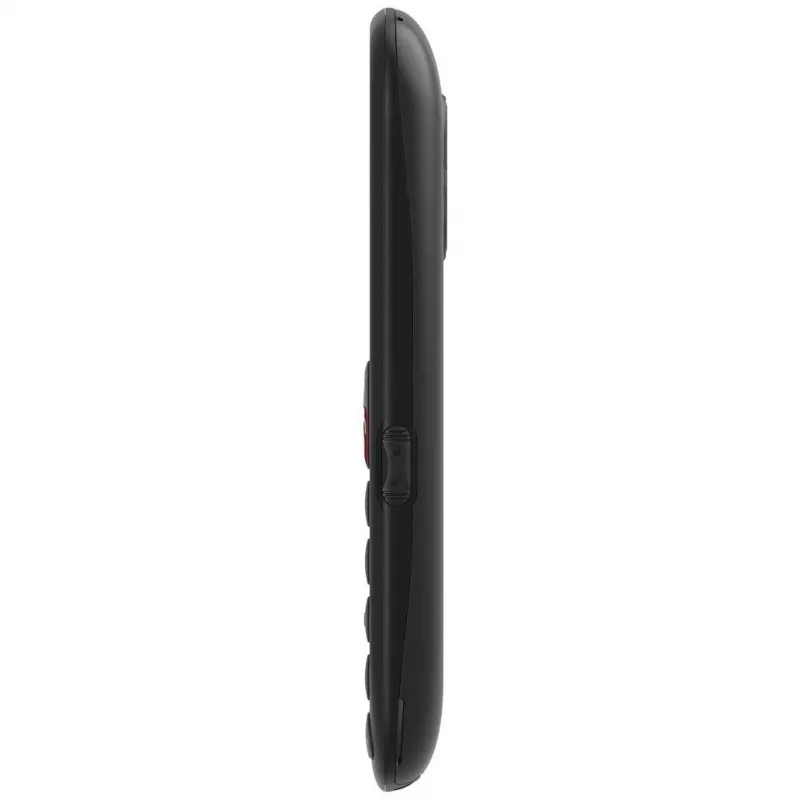 Telefon komórkowy Siemens GL395 Czarny, 5,6 cm / 2,20 cala, aparat 0,30 Mpx (S30853-H1230-R101)