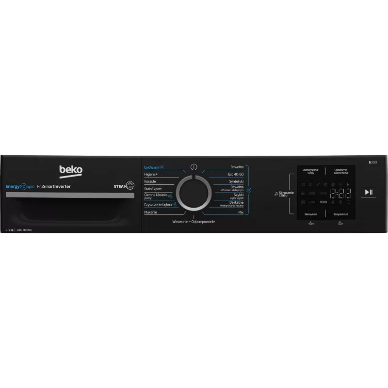 Pralka BEKO BM3WFSU39215WBPB 9kg