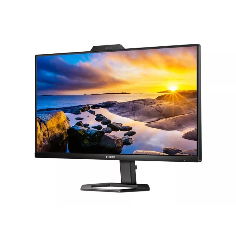 Monitor komputerowy Philips 5000 series 24E1N5300HE/00, 60,5 cm (23,8 cala), 1920 x 1080 pikseli, Full HD, LCD, Czarny