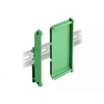 Uchwyt do płytek DeLOCK 66572 107 mm na szynę DIN