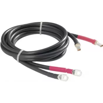 Voltcraft Kabel połączeniowy 2 m/35 mm², odpowiedni do NPI-2000 W-Typen, SWD-1200/12, SWD-2000