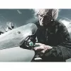 Wera Zyklop 8009 Pocket Imperial Set 1 - Knarrenschraubendreher mit Bit-Satz