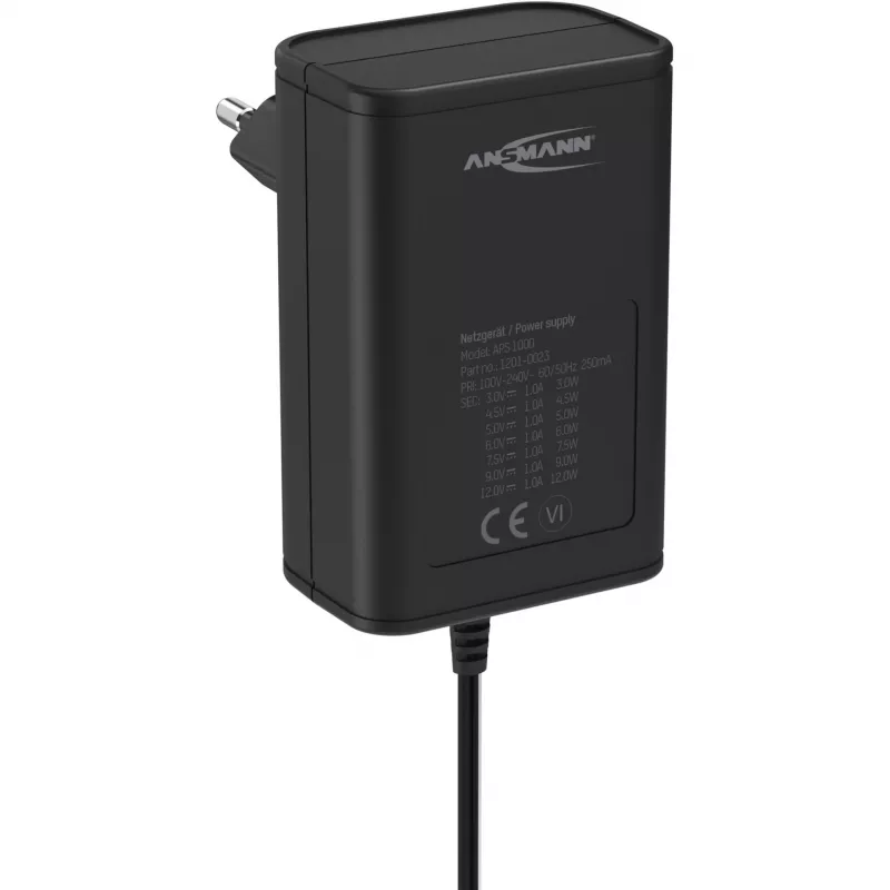 zasilacz Ansmann 1201-0023