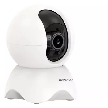 X5 - Indoor surveillance camera IP LAN WLAN - Network camera