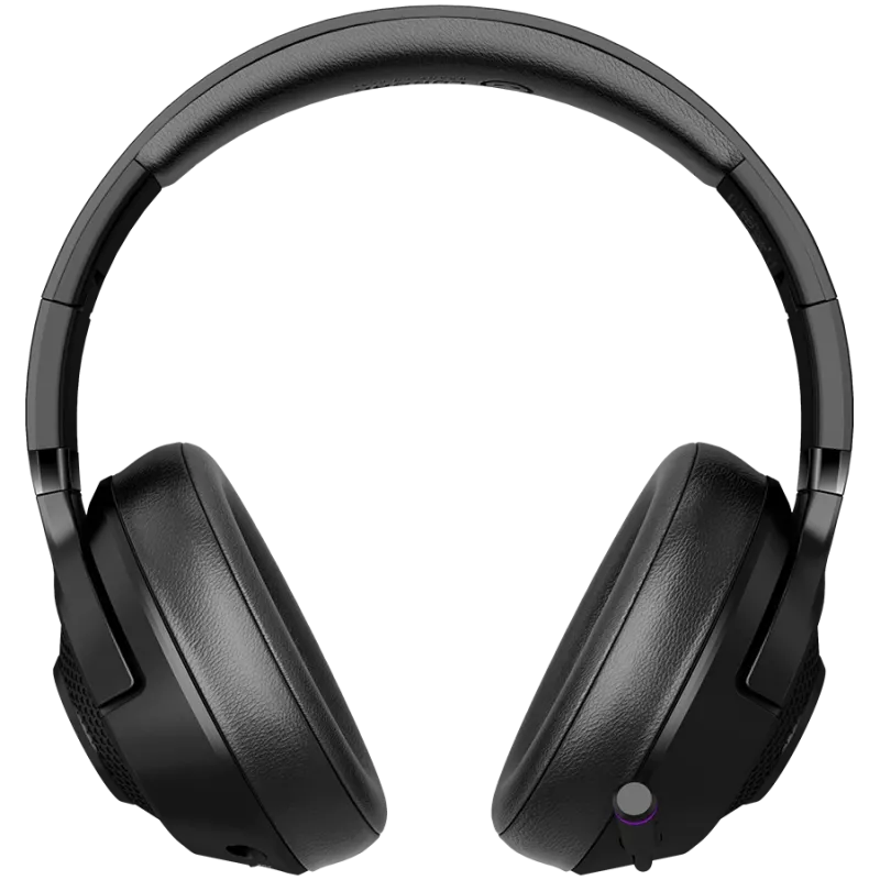 Lorgar Noah 702 - słuchawki gamingowe 3w1 - BT 5.3 + WiFi + jack 3,5 mm - składana konstrukcja - 1000 mA