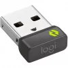 Logitech MX Keys for Business klawiatura RF bezprzewodowa + Bluetooth włoska grafitowa (920-010247)
