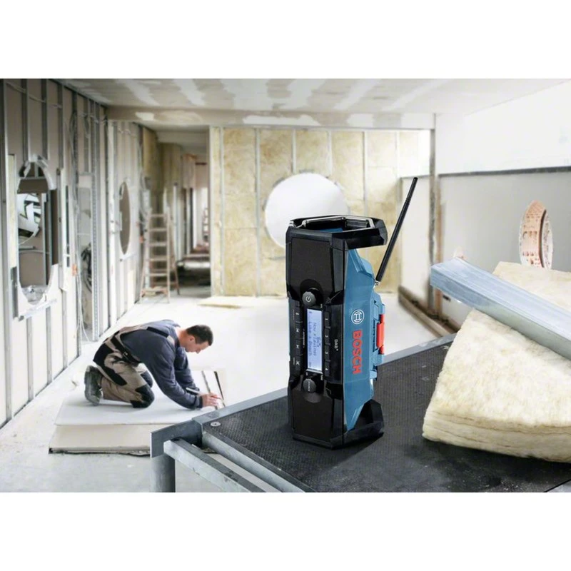 Bosch GPB 18V-2 SC Professional Worksite Czarny, niebieski
