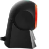 Przewodowy stacjonarny skaner kodów kreskowych QOLTEC 50857 — 1D/2D, USB, obudowa ABS, czarny, kabel 1,75 m