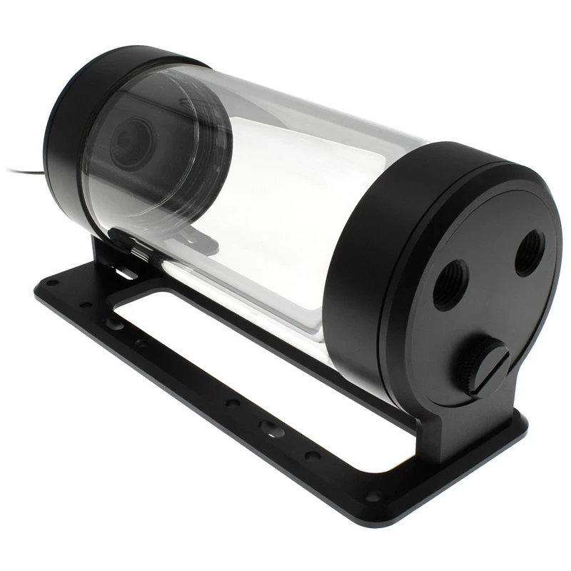 XSPC PHOTON 170 Reservoir V3, ARGB - czarny