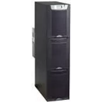 Kodak Eaton 9355 Hot Sync - układ zasilania - AC 400 V - 10,8 kW - 12000 VA - 3 fazy - bez akumulatora - RS-232 - aktywny PFC (1024389)