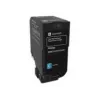 Toner Lexmark RETURN-kaseta z tonerem cyjan 74C2HC0 3000 stron