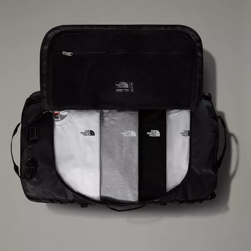Base Camp Duffel Bag XXL-TNF Czarny-tnf biały-npf THE NORTH FACE