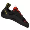 Czarny Poppy Tarantula Shoes - Size 40