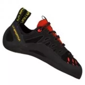 Czarny Poppy Tarantula Shoes - Size 40