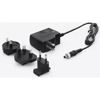 Czarnymagic Design PSUPPLY-12V60WLOCK zasilacz i przetwornica napięcia wewnętrzna/zewnętrzna 60 W czarny (BM-PSUPPLY-12V60WLOCK)