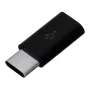 Savio AK-31 / B adapter interfejsu/kobiety do kabla Micro USB USB 3.1 Type C czarny