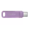 Pamięć USB SanDisk 64 GB USB Typ-A USB Typ-C Ultra Dual Drive Go