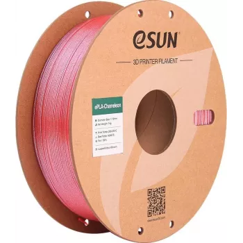 EPLA-CHAMELEON 1,75mm RASPBERRY Czerwony 1kg ESUN 3D FILAMENT (EPLA-CHAMELEON-P175RR1)