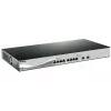 D-Link DXS-1210-10TS Zarządzany L2/L3 10G Ethernet (100/1000/10000) 1U Czarny, Srebrny