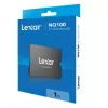 2.5-calowy dysk SSD SATA III Lexar NQ100 1 TB — odczyt 550 MB/s, transfer 6 Gbit/s
