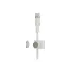 Kabel Belkin CAA011BT3MWH Lightning 3 m Biały