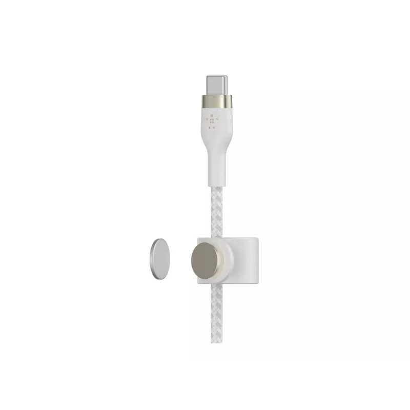 Kabel Belkin CAA011BT3MWH Lightning 3 m Biały