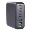 Ładowarka sieciowa BlitzWolf BW-S26 250W (czarna)