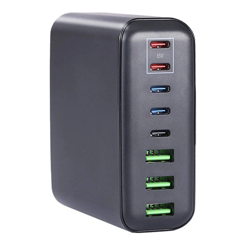 Ładowarka sieciowa BlitzWolf BW-S26 250W (czarna)
