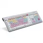 Logickeyboard Avid Pro Tools cienki Line - Klawiatura