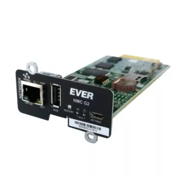 Nmc Ever G2 Network Card For Pwrl RT Pro 1-3K/RT P