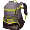 Plecak Jack Wolfskin Erlebnis Pack - Fioletowo-Neonowo-Żółty, 11 L