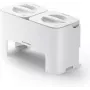 Zbiornik na wodę SwitchBot W3211800-WGSX Odkurzacz automatyczny Biały