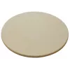 Kamień do pizzy TUNABONE 36 cm do Kamado 22-calowego — okrągły kamień do pieczenia, model Kamień do pizzy 36