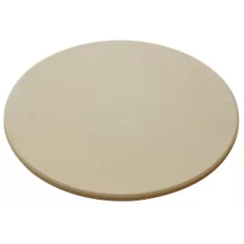 Kamień do pizzy TUNABONE 36 cm do Kamado 22-calowego — okrągły kamień do pieczenia, model Kamień do pizzy 36