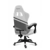 Fotel gamingowy - Huzaro Force 4.4 Biały Mesh