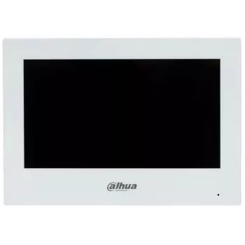 System wideodomofonowy Dahua Technology VTH2621GW-P 17,8 cm (7 inch) Biały